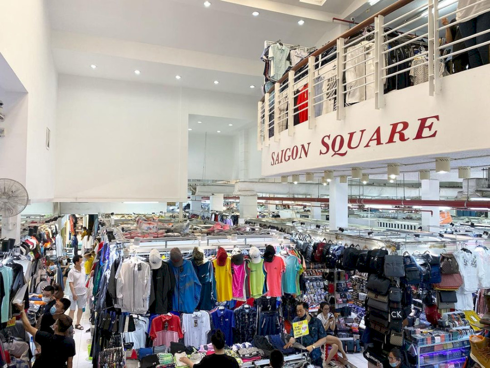 prices in saigon square are affordable